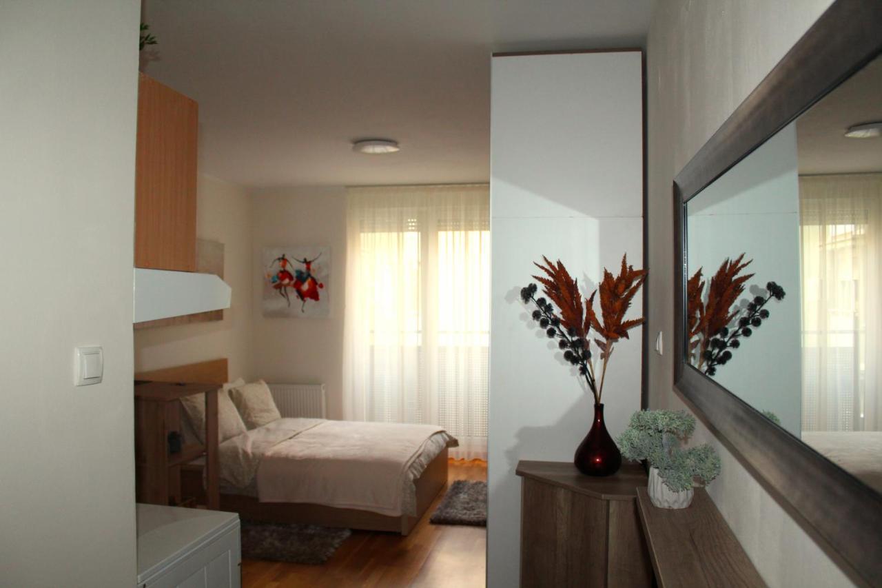 Downtown Apartment Νόβι Σαντ Εξωτερικό φωτογραφία