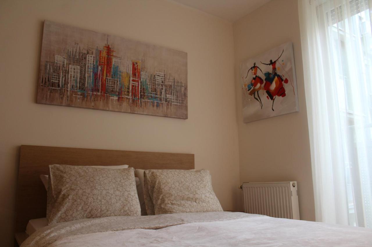 Downtown Apartment Νόβι Σαντ Εξωτερικό φωτογραφία